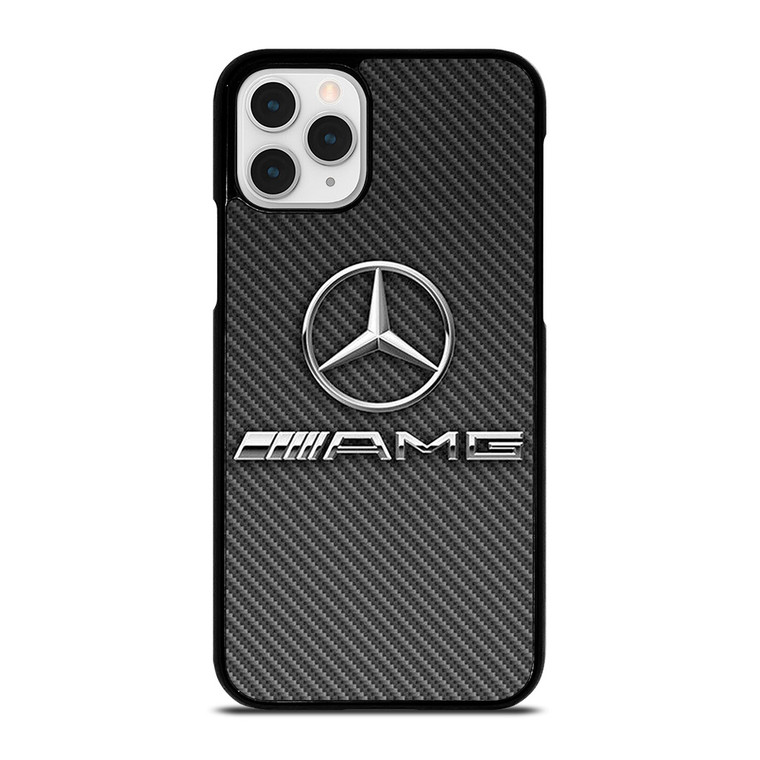 MERCEDES BENZ AMG LOGO iPhone 11 Pro Case