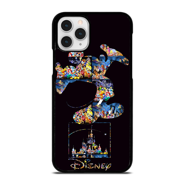 MICKEY MOUSE DISNEY CARTOON iPhone 11 Pro Case
