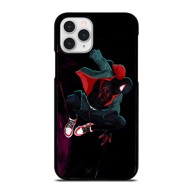 MILES MORALES SPIDERMAN SONY MARVEL iPhone 11 Pro Case
