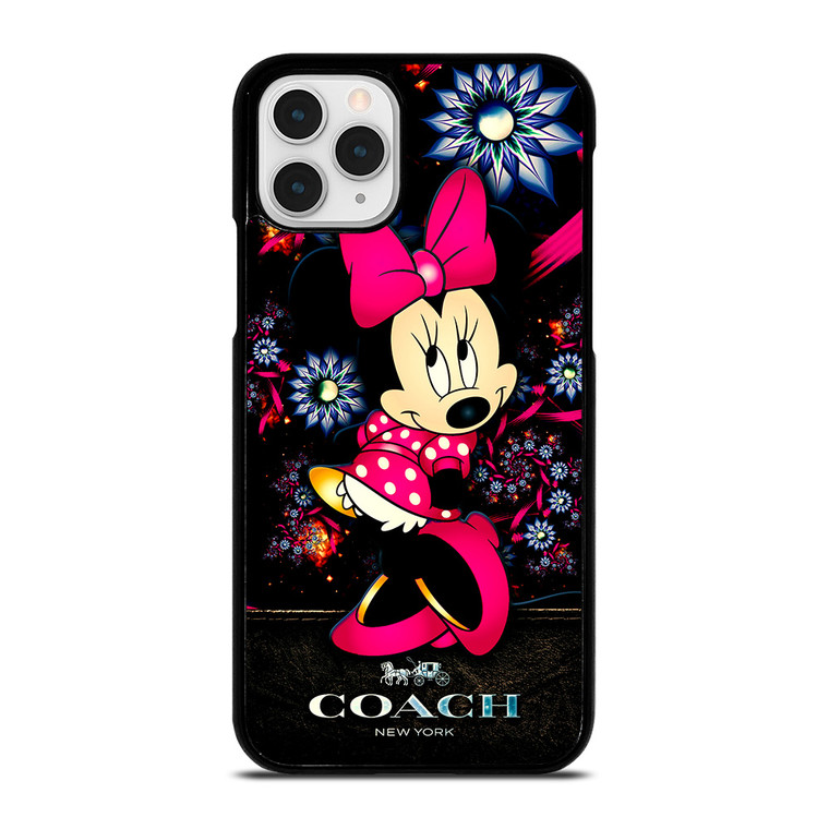 MINNIE MOUSE DANCE COACH NEW YORK iPhone 11 Pro Case