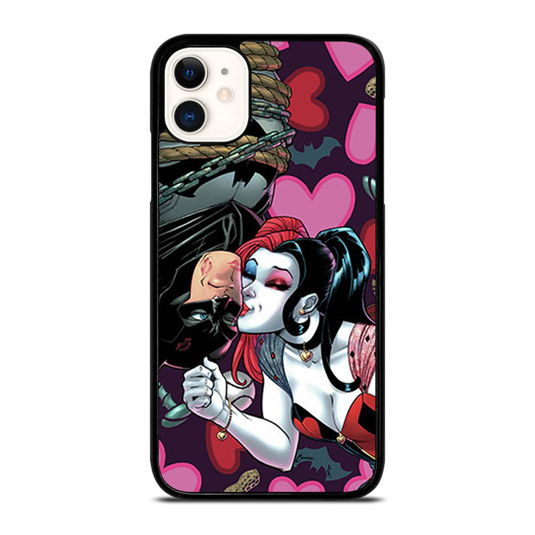 BATMAN HARLEY QUINN iPhone 11 Case