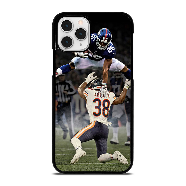 NEW YORK GIANTS SAQUON BARKLEY ACT iPhone 11 Pro Case