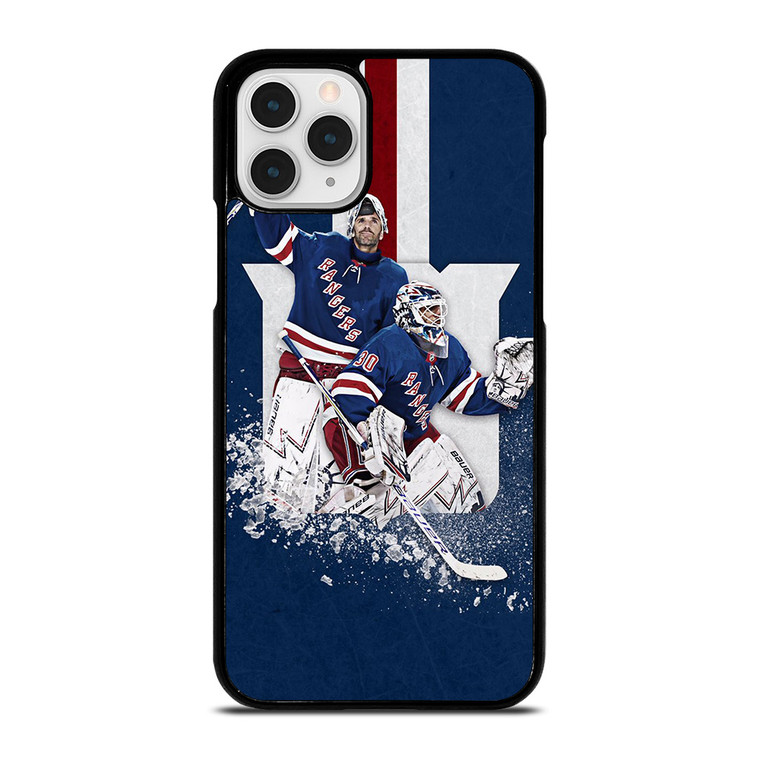 NEW YORK RANGERS PLAYER NHL iPhone 11 Pro Case