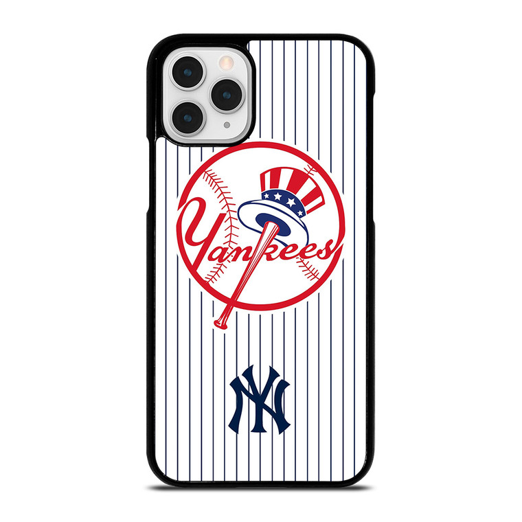 NEW YORK YANKEES BASEBALL JERSEY iPhone 11 Pro Case