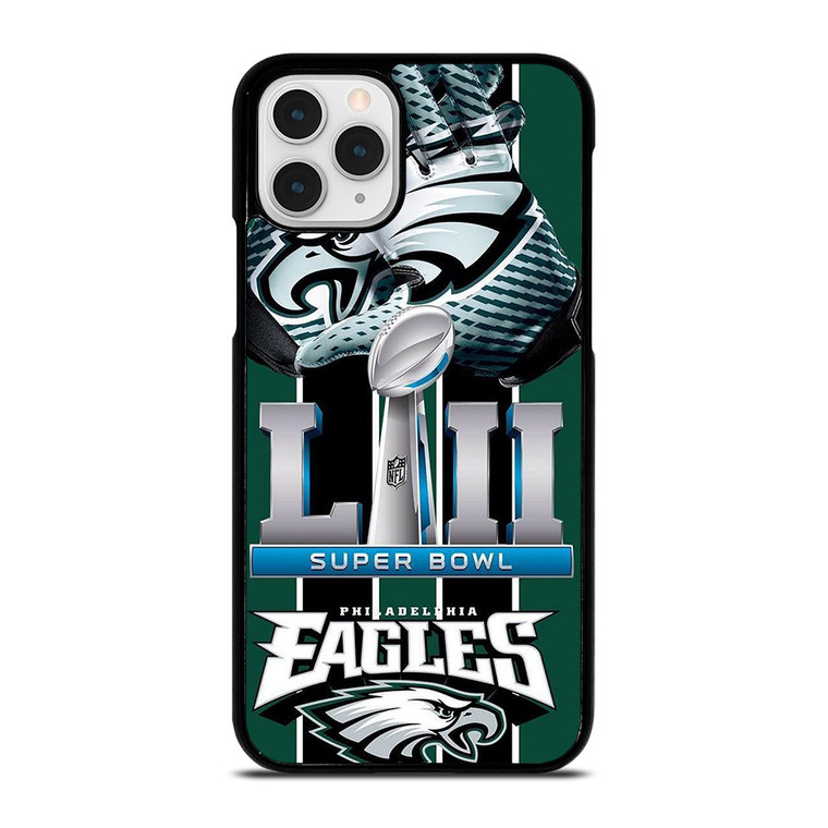 PHILADELPHIA EAGLES SUPER BOWL iPhone 11 Pro Case