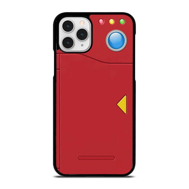 POKEDEX POKEMON NINTENDO iPhone 11 Pro Case
