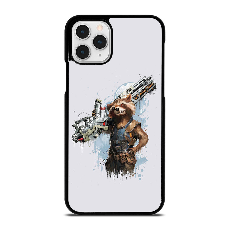 ROCKET RACCOON GUARDIAN OF GALAXY iPhone 11 Pro Case