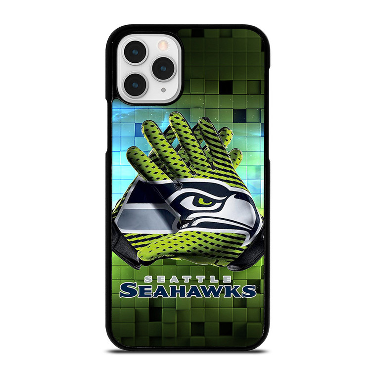 SEATTLE SEAHAWKS FOOTBALL HANDS iPhone 11 Pro Case