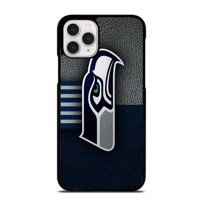 SEATTLE SEAHAWKS FOOTBALL TEAM ICON iPhone 11 Pro Case