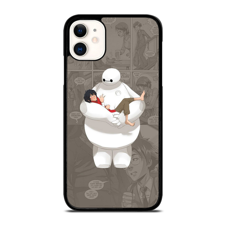 BAYMAX BIG HERO 6 COMIC iPhone 11 Case BAYMAX BIG HERO 6 COMIC iPhone 11 Case