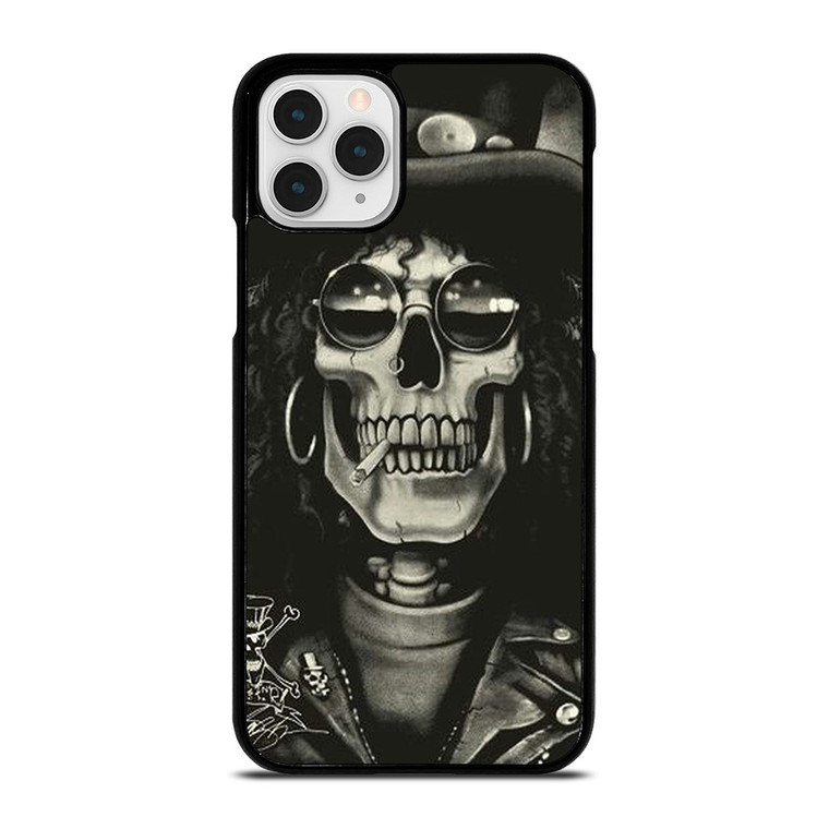 SLASH SKULL GNR iPhone 11 Pro Case