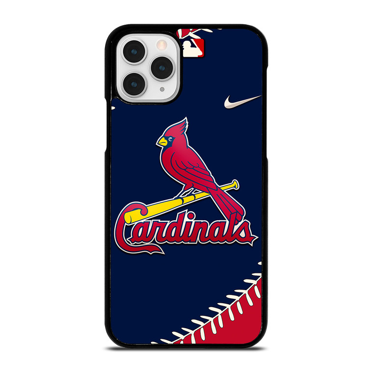 ST LOUIS CARDINALS MLB MASCOT iPhone 11 Pro Case