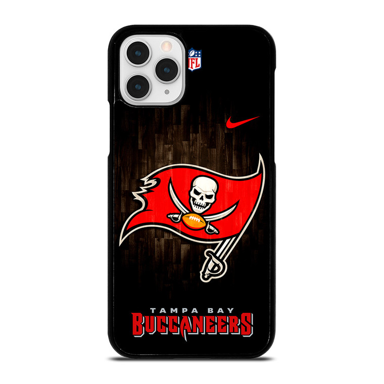 TAMPA BAY BUCCANEERS NFL NIKE FOOTBALL iPhone 11 Pro Case
