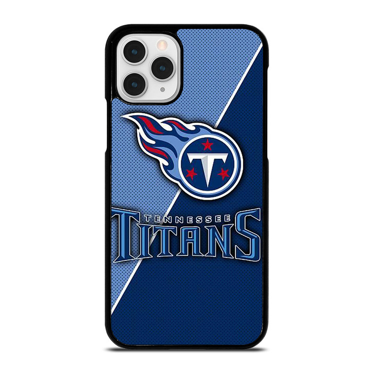 TENNESSEE TITANS NFL FOOTBALL TEAM ICON iPhone 11 Pro Case