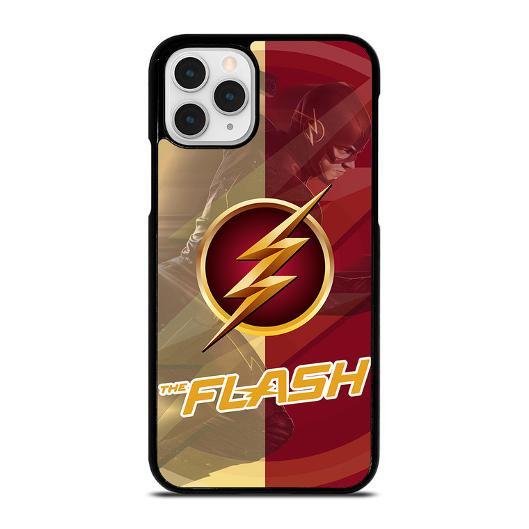 THE FLASH SERIES LOGO iPhone 11 Pro Case