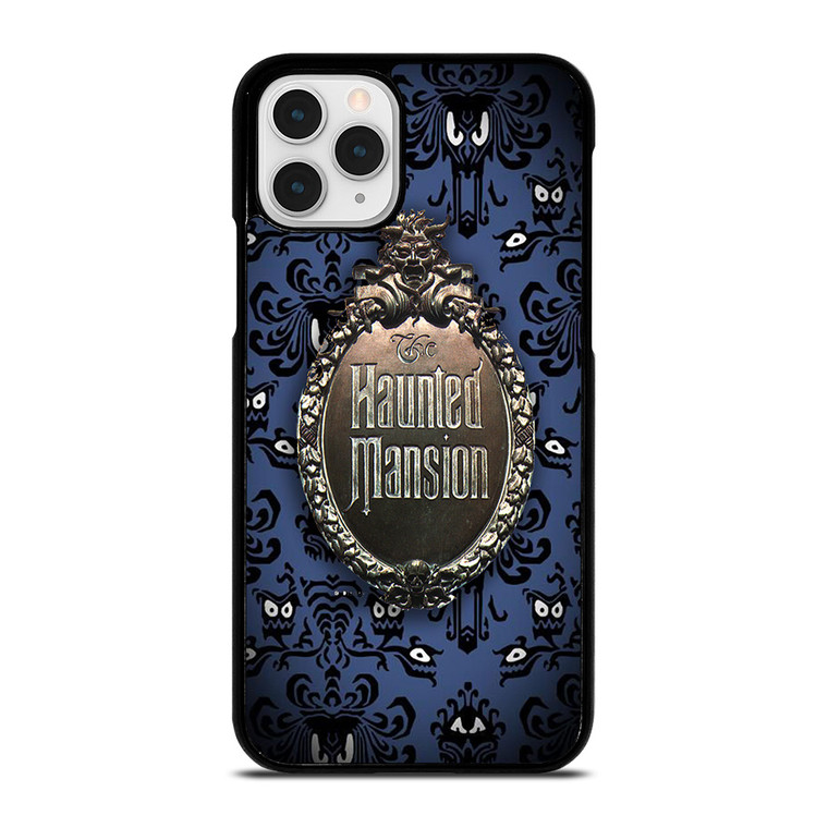 THE HAUNTED MANSION EMBLEM iPhone 11 Pro Case