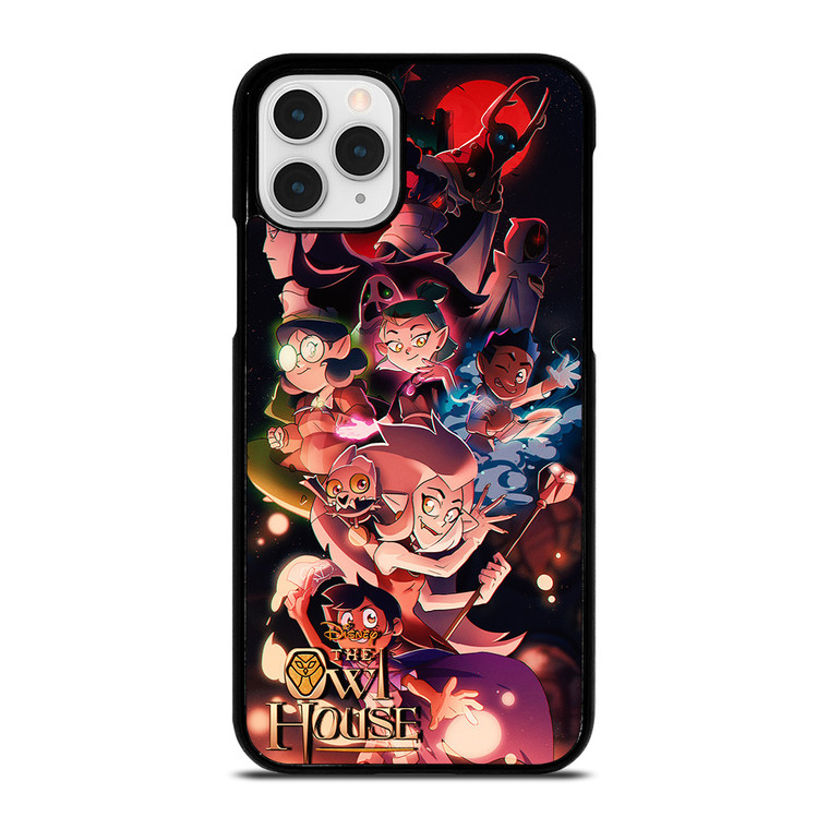 THE OWL HOUSE DISNEY iPhone 11 Pro Case