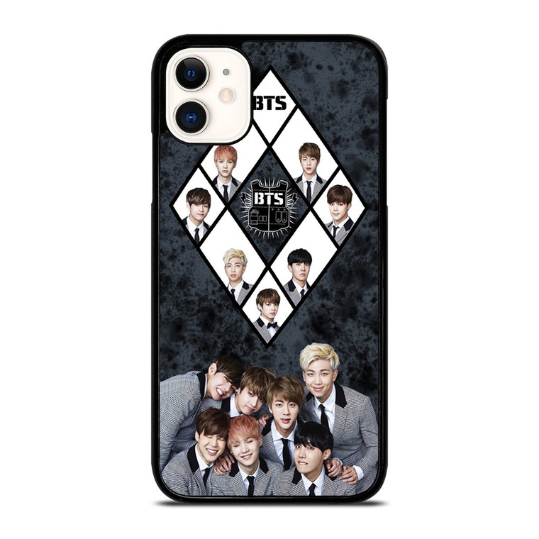 BEAUTYFUL BTS iPhone 11 Case