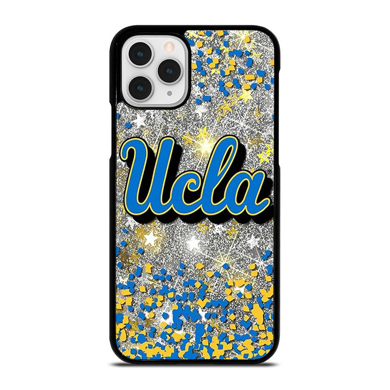 UCLA LOGO MARBLE iPhone 11 Pro Case
