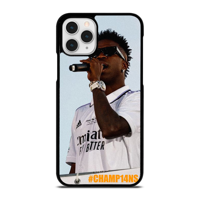 VINICIUS JR REAL MADRID CF iPhone 11 Pro Case