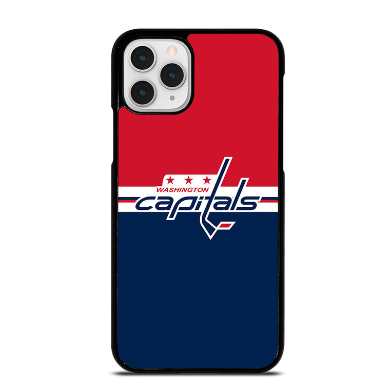 WASHINGTON CAPITALS LOGO ICON iPhone 11 Pro Case