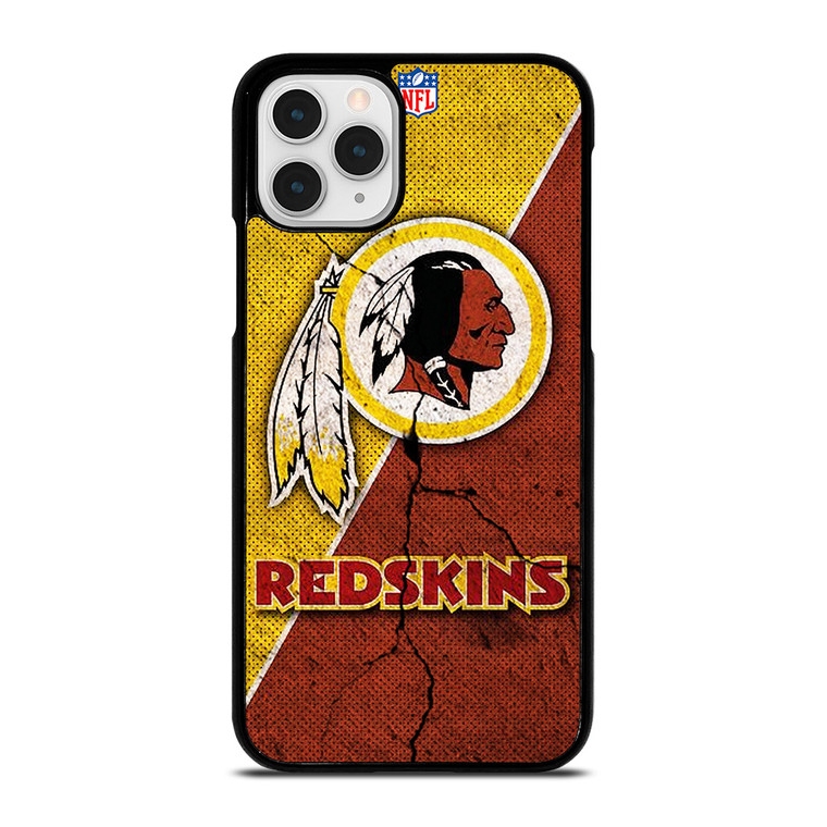WASHINGTON REDSKINS NFL ART iPhone 11 Pro Case