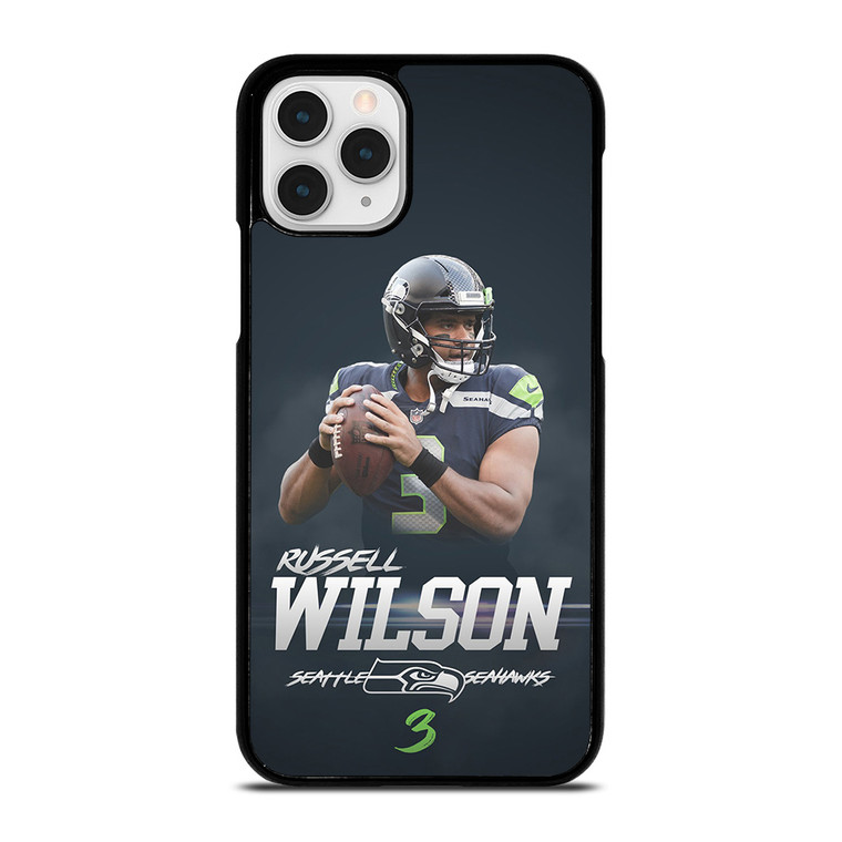 WILSON SEATTLE SEAHAWKS iPhone 11 Pro Case