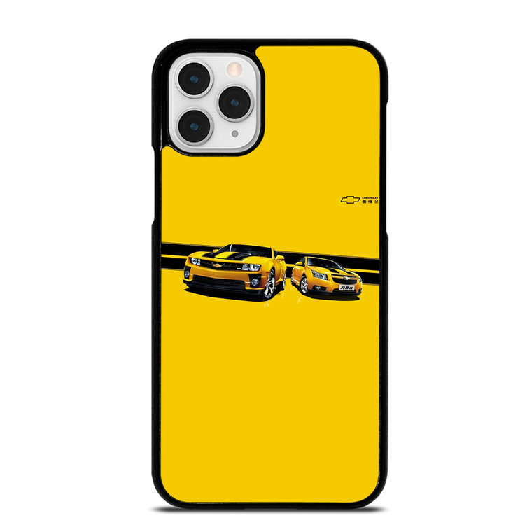 YELLOW CHEVY CAMARO iPhone 11 Pro Case