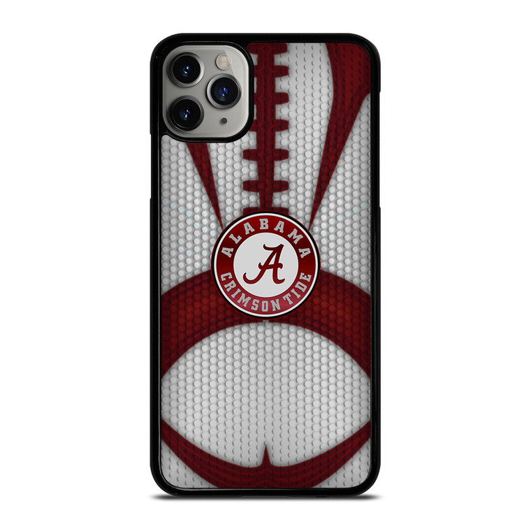 ALABAMA CRIMSON TIDE LUXURY iPhone 11 Pro Max Case