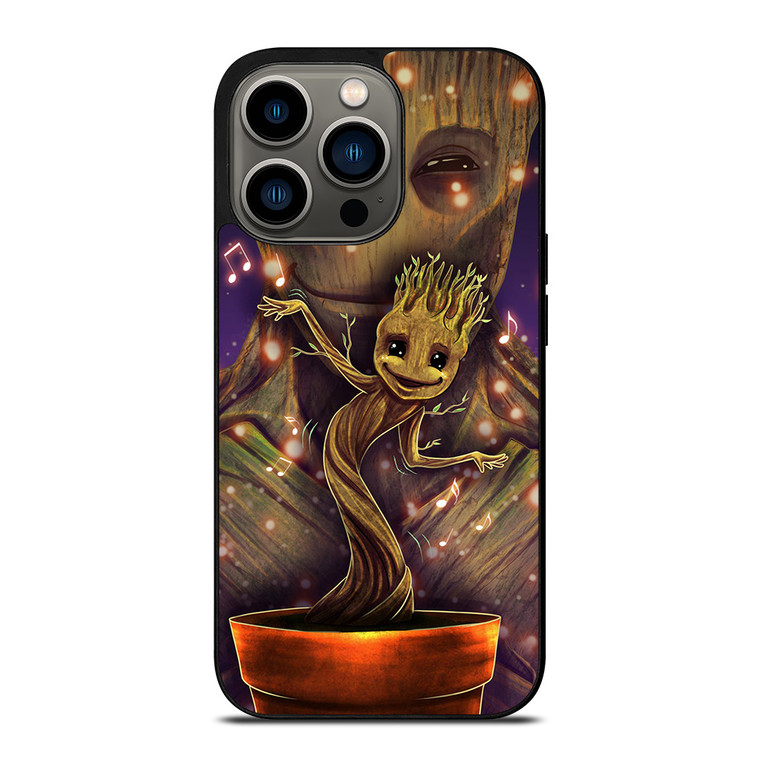 BABY GROOT 2 iPhone 13 Pro Case