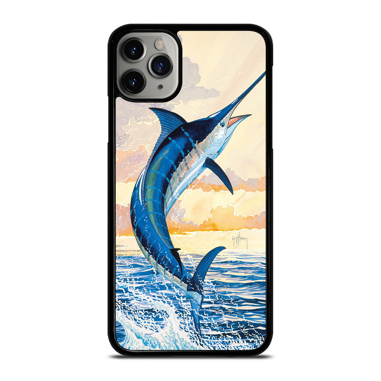 BIG GUY HARVEY iPhone 11 Pro Max Case