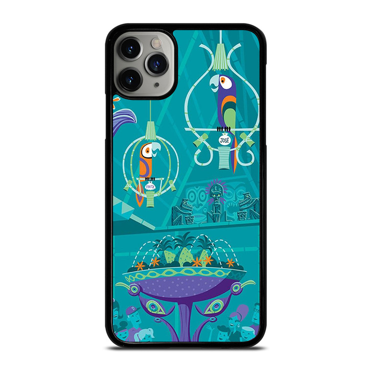 BIRDS SING SHAG DISNEY iPhone 11 Pro Max Case