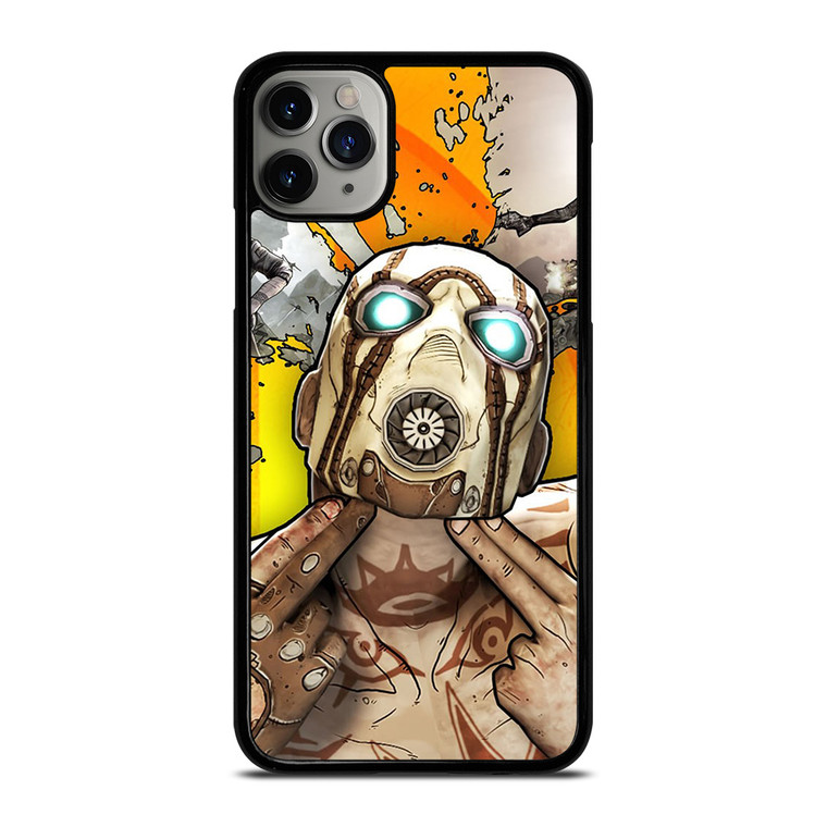 BORDERLANDS CHARACTER iPhone 11 Pro Max Case