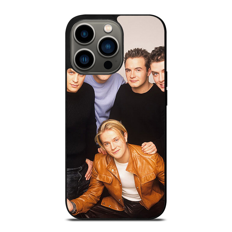 WESTLIFE ALL iPhone 13 Pro Case