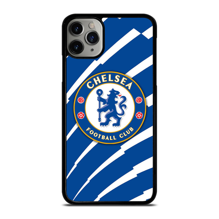 CHELSEA FC FOOTBALL CLUB iPhone 11 Pro Max Case