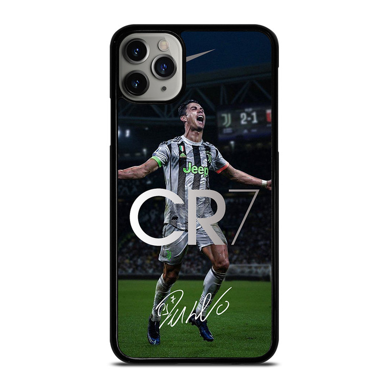 CR7 CRISTIANO RONALDO SIGNATURE iPhone 11 Pro Max Case