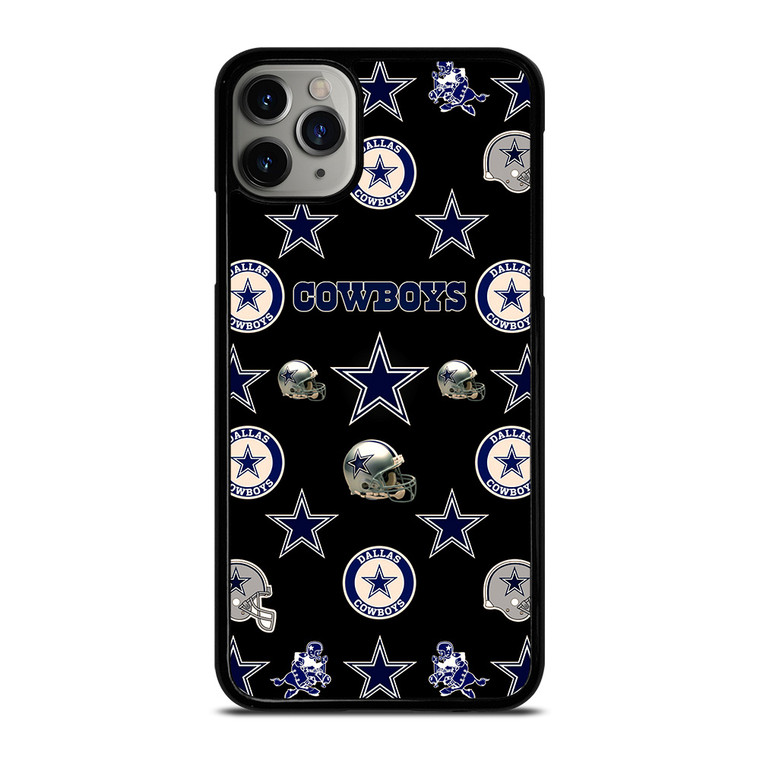 DALLAS COWBOYS NFL FOOTBALL TEAM iPhone 11 Pro Max Case