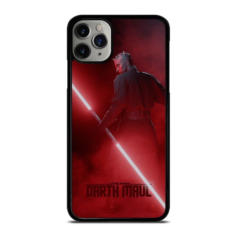 DARTH MAUL STAR WARS iPhone 11 Pro Max Case