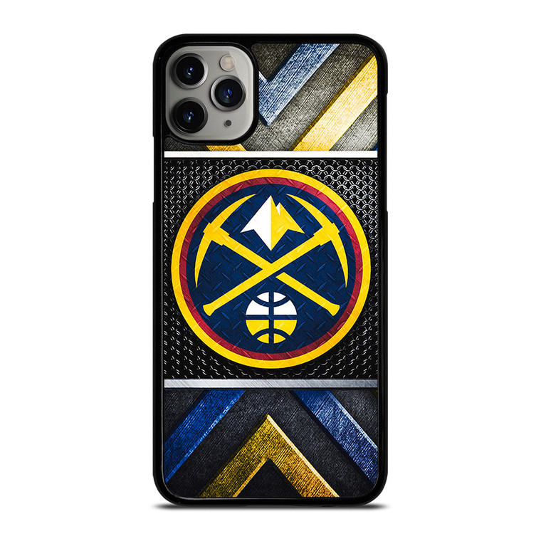 DENVER NUGGETS BASKETBALL TEAM LOGO iPhone 11 Pro Max Case