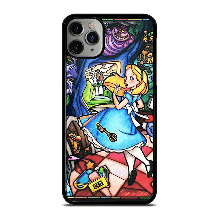 DISNEY ALICE IN WONDERLAND STORY iPhone 11 Pro Max Case