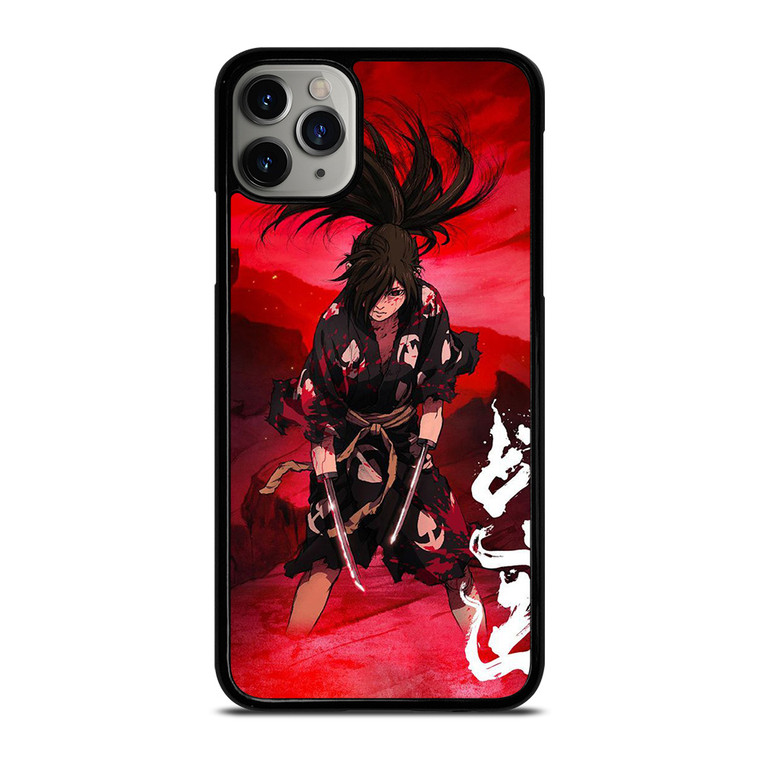 DORORO ANIME iPhone 11 Pro Max Case