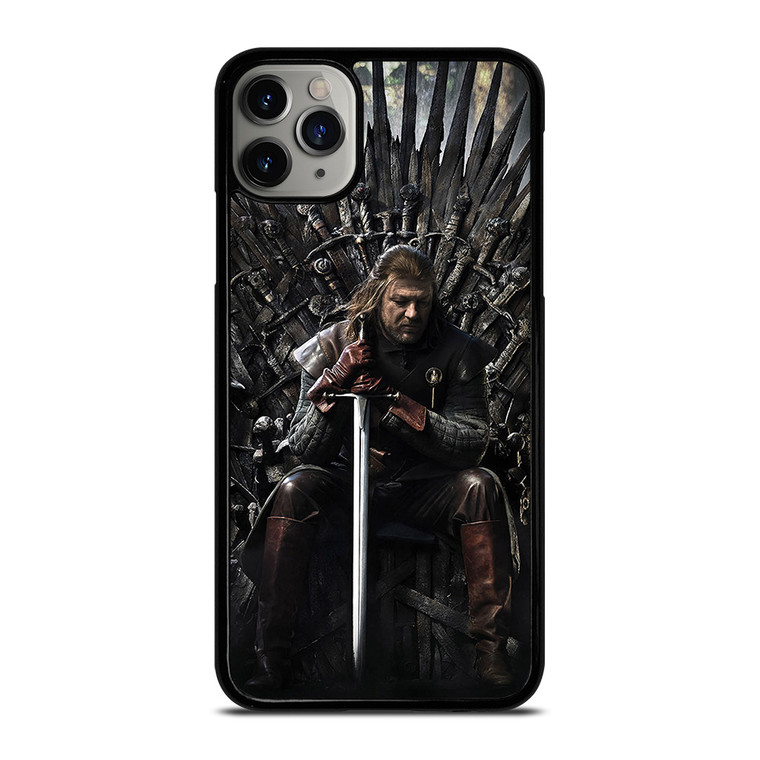 EDDARD NED STARK GAME OF THRONES iPhone 11 Pro Max Case