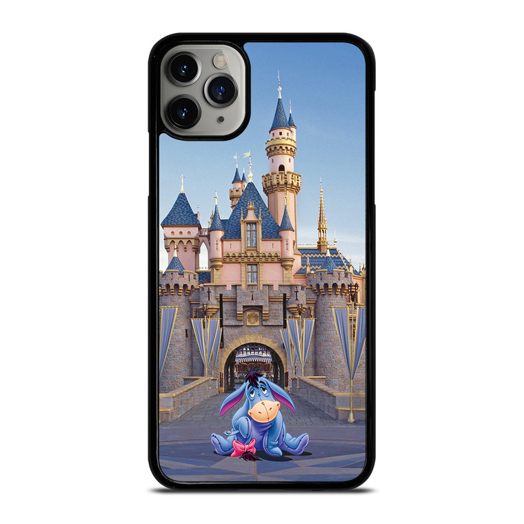 EEYOREE DONKEY WINNIE THE POOH CASTLE iPhone 11 Pro Max Case