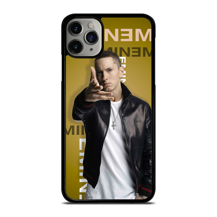 EMINEM THE RAPPER iPhone 11 Pro Max Case