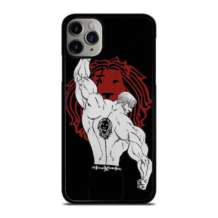 ESCANOR ANIME 7 DEADLY SINS iPhone 11 Pro Max Case