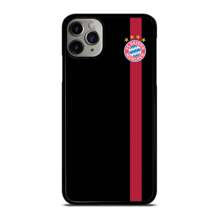 FC BAYERN MUNCHEN STRIPS iPhone 11 Pro Max Case