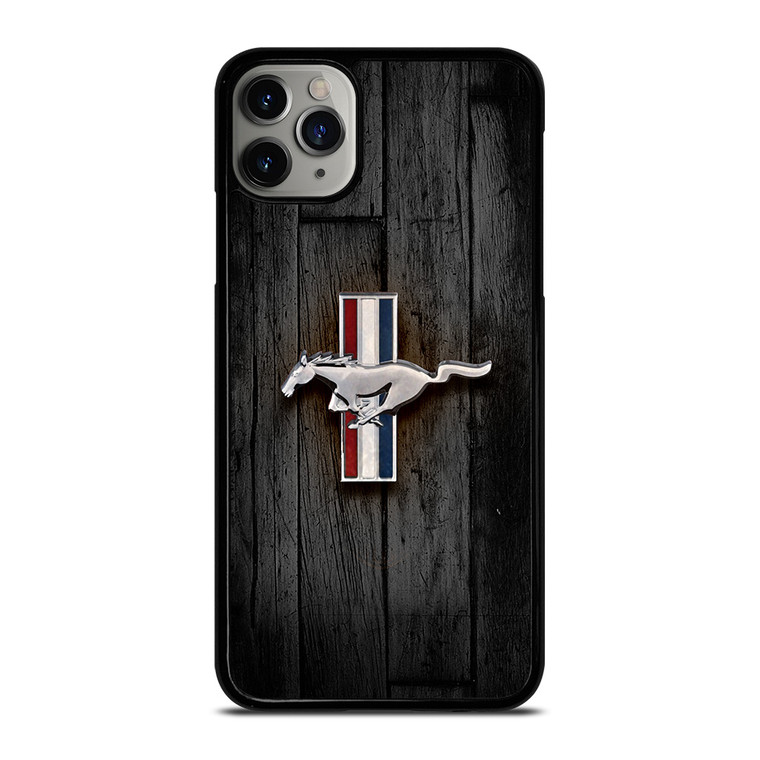 FORD WOOD EMBLEM iPhone 11 Pro Max Case FORD WOOD EMBLEM iPhone 11 Pro Max Case