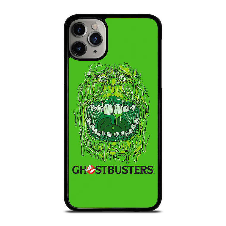 GHOSTBUSTER SLIME iPhone 11 Pro Max Case