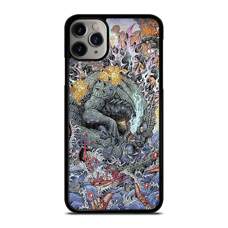 GODZILLA RAGE ACROSS iPhone 11 Pro Max Case
