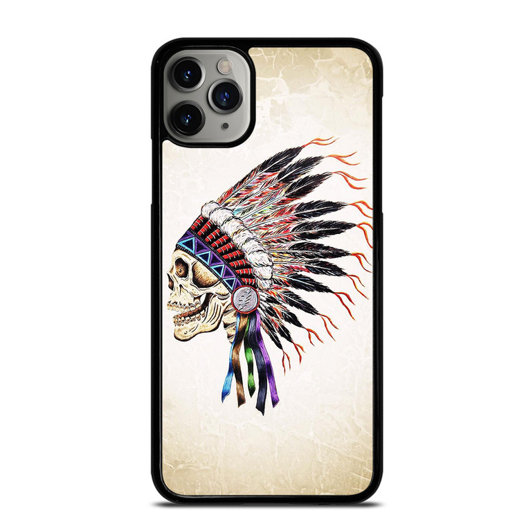 GRATEFUL DEAD INDIANS iPhone 11 Pro Max Case GRATEFUL DEAD INDIANS iPhone 11 Pro Max Case